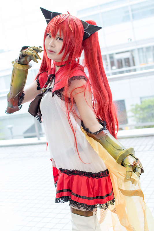 「コスプレ博inTFT」美麗コスプレイヤーまとめ 「FGO」から「けもフレ」まで（写真74枚）