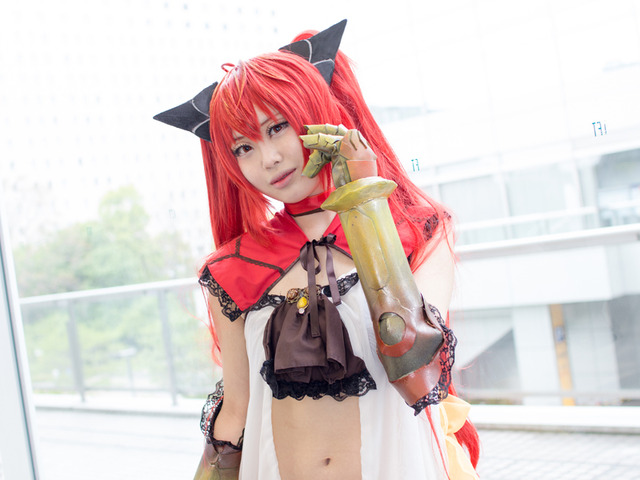「コスプレ博inTFT」美麗コスプレイヤーまとめ 「FGO」から「けもフレ」まで（写真74枚）
