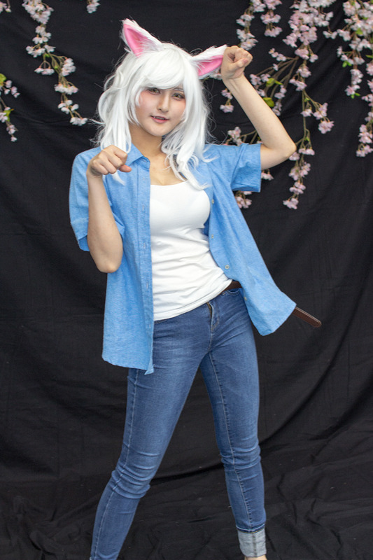 「コスプレ博inTFT」美麗コスプレイヤーまとめ 「FGO」から「けもフレ」まで（写真74枚）