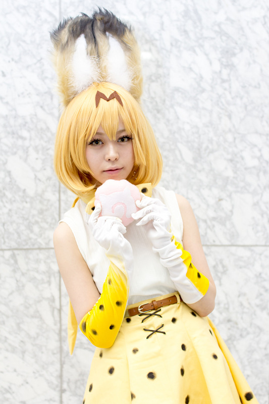 「コスプレ博inTFT」美麗コスプレイヤーまとめ 「FGO」から「けもフレ」まで（写真74枚）