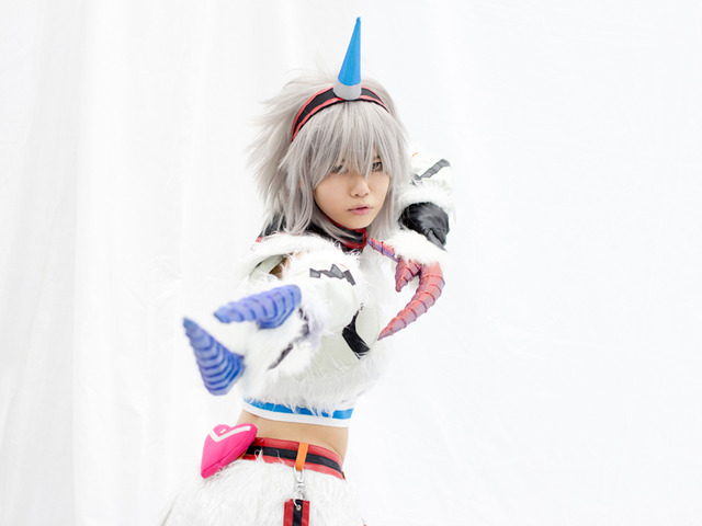 「コスプレ博inTFT」美麗コスプレイヤーまとめ 「FGO」から「けもフレ」まで（写真74枚）