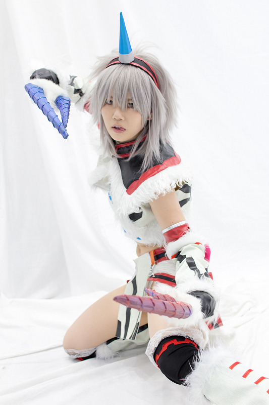 「コスプレ博inTFT」美麗コスプレイヤーまとめ 「FGO」から「けもフレ」まで（写真74枚）