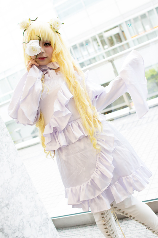 「コスプレ博inTFT」美麗コスプレイヤーまとめ 「FGO」から「けもフレ」まで（写真74枚）