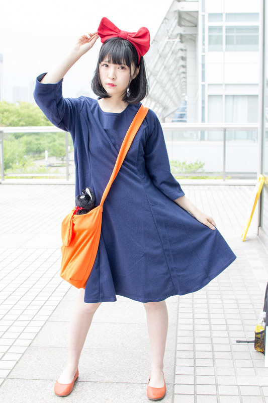 「コスプレ博inTFT」美麗コスプレイヤーまとめ 「FGO」から「けもフレ」まで（写真74枚）