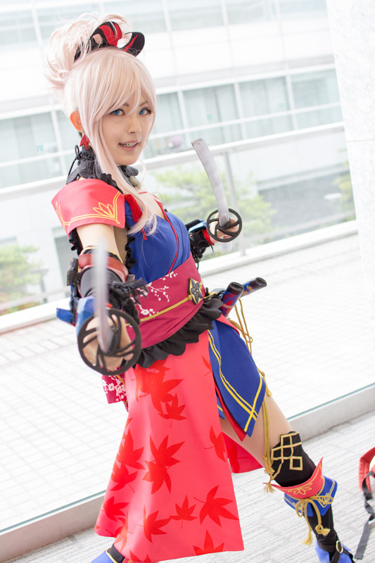 「コスプレ博inTFT」美麗コスプレイヤーまとめ 「FGO」から「けもフレ」まで（写真74枚）