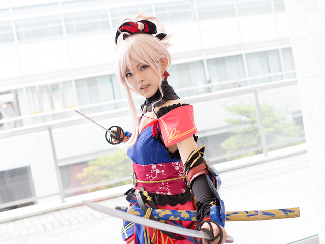 「コスプレ博inTFT」美麗コスプレイヤーまとめ 「FGO」から「けもフレ」まで（写真74枚）