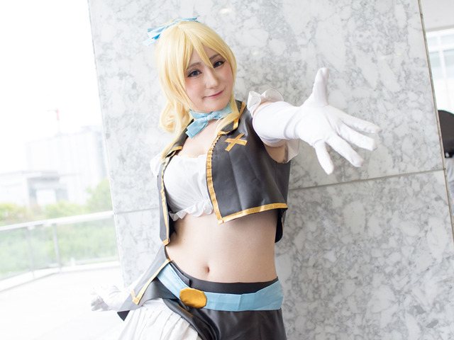 「コスプレ博inTFT」美麗コスプレイヤーまとめ 「FGO」から「けもフレ」まで（写真74枚）