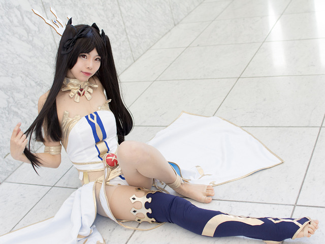 「コスプレ博inTFT」美麗コスプレイヤーまとめ 「FGO」から「けもフレ」まで（写真77枚）