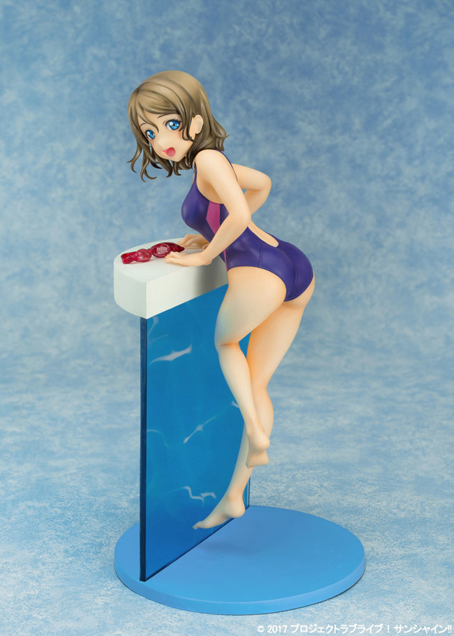 「渡辺 曜 Blu-rayジャケットVer.」13,704円（税抜）(C)2017 プロジェクトラブライブ！サンシャイン!!