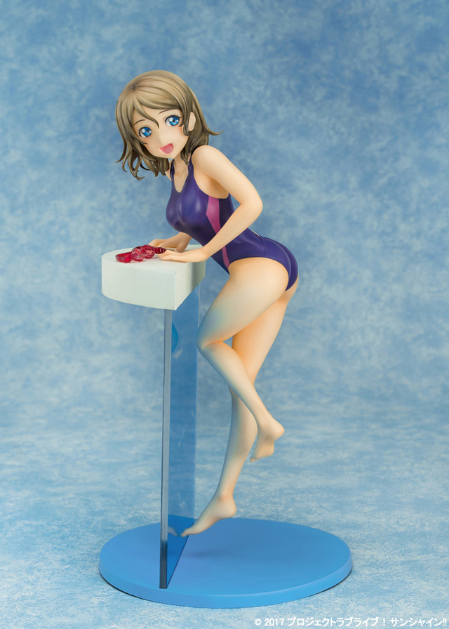 「渡辺 曜 Blu-rayジャケットVer.」13,704円（税抜）(C)2017 プロジェクトラブライブ！サンシャイン!!