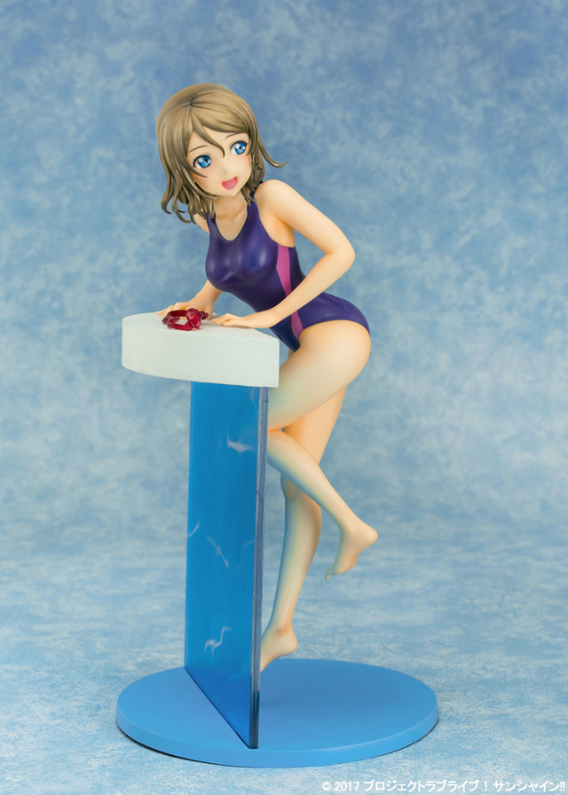 「渡辺 曜 Blu-rayジャケットVer.」13,704円（税抜）(C)2017 プロジェクトラブライブ！サンシャイン!!