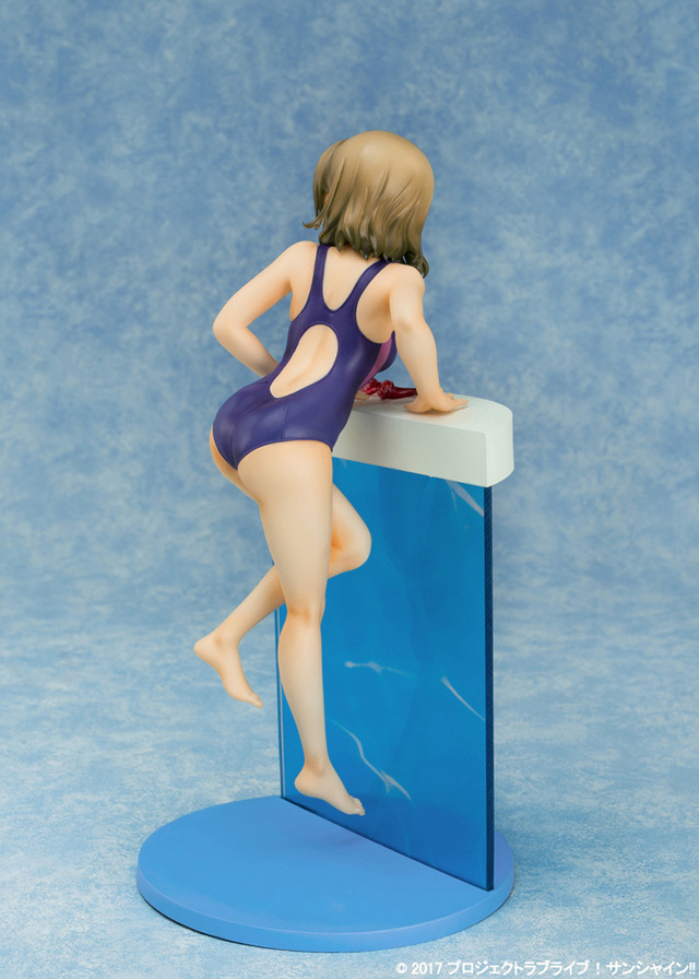 「渡辺 曜 Blu-rayジャケットVer.」13,704円（税抜）(C)2017 プロジェクトラブライブ！サンシャイン!!