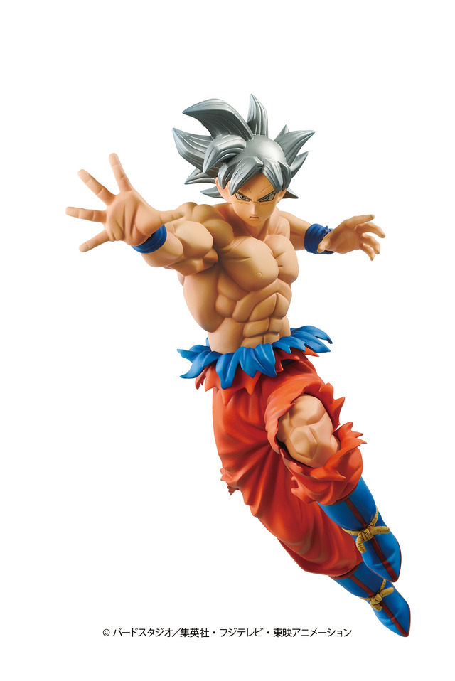 全国無料新品A賞 孫悟空 身勝手の極意 フィギュア 一番くじ ドラゴンボール EXTREME SAIYAN 孫悟空