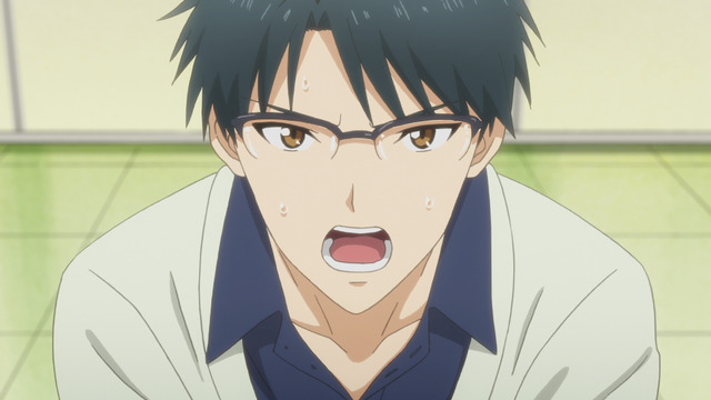 テレビアニメ『多田くんは恋をしない』第4話(C)TADAKOI PARTNERS