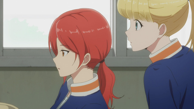 テレビアニメ『多田くんは恋をしない』第4話(C)TADAKOI PARTNERS