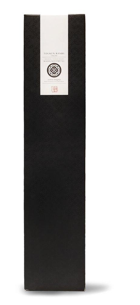 「刀剣乱舞-ONLINE-」日本酒刀剣男士 加州清光※実際の商品と多少異なる場合がございます