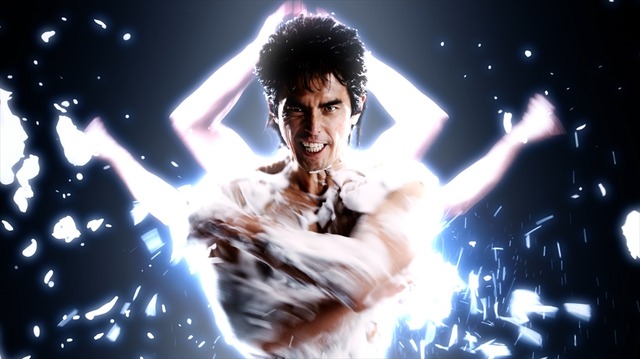 デ・オウ新CM「おまえはもうニオわない」篇　場面写真