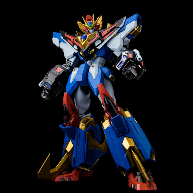 METAMOR-FORCE”BARI”ATION 超重神グラヴィオン ゴッドグラヴィオン　46,224円(税込)（C)大張正己・赤松和光・GONZO/グラヴィオン製作委員会