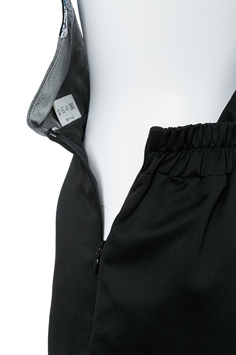 サロペット／13,800円(税別)（C)2017 市川春子・講談社／「宝石の国」製作委員会