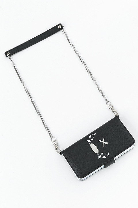 スマートフォンケース／5,000円(税別)（C)2017 市川春子・講談社／「宝石の国」製作委員会