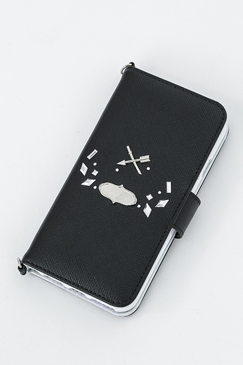 スマートフォンケース／5,000円(税別)（C)2017 市川春子・講談社／「宝石の国」製作委員会