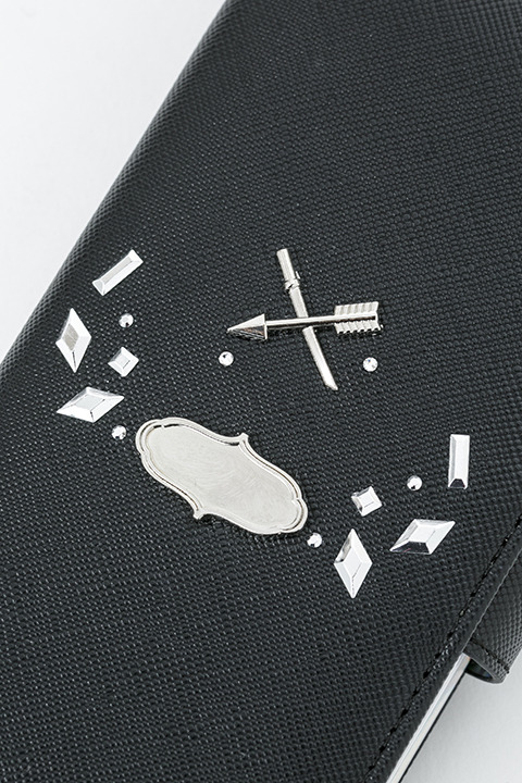 スマートフォンケース／5,000円(税別)（C)2017 市川春子・講談社／「宝石の国」製作委員会