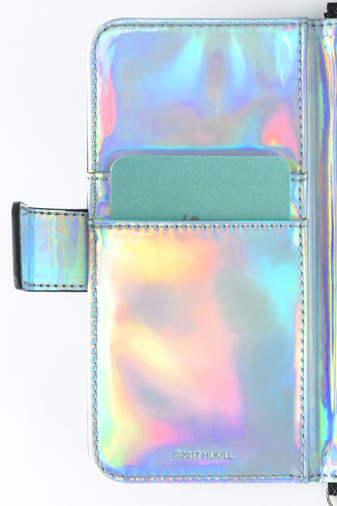 スマートフォンケース／5,000円(税別)（C)2017 市川春子・講談社／「宝石の国」製作委員会