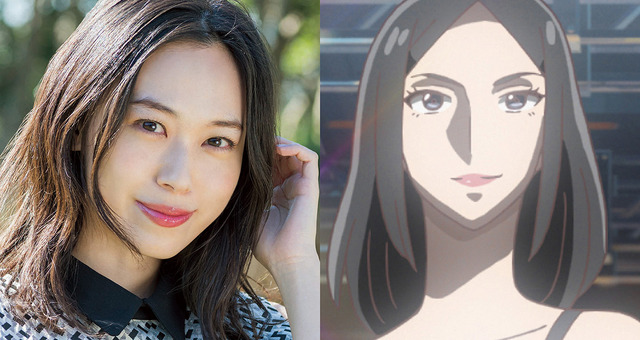 『詩季織々』「小さなファッションショー」寿美菜子（C）「詩季織々」フィルムパートナーズ