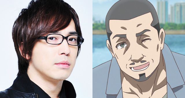 『詩季織々』「小さなファッションショー」安元洋貴（C）「詩季織々」フィルムパートナーズ