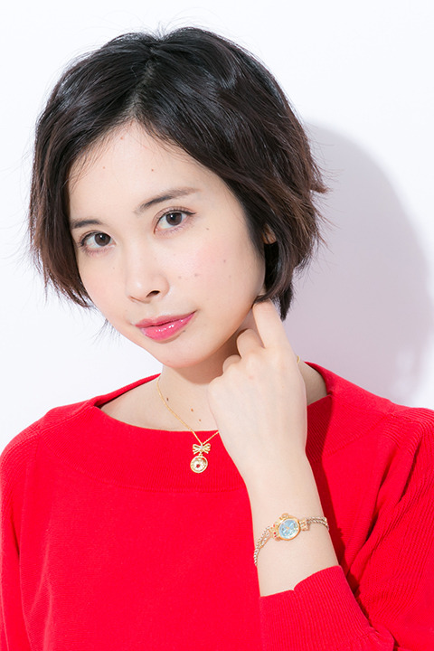 着用イメージ「ママレード・ボーイ」コラボレーション（全4アイテム）-(C)吉住渉/集英社･東映アニメーション