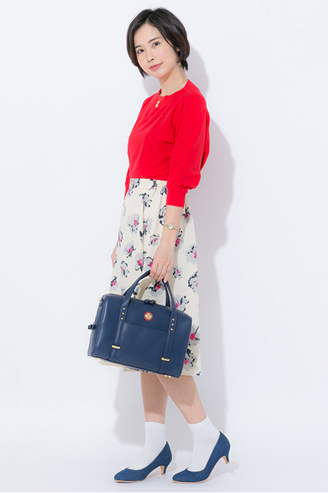 着用イメージ「ママレード・ボーイ」コラボレーション（全4アイテム）-(C)吉住渉/集英社･東映アニメーション