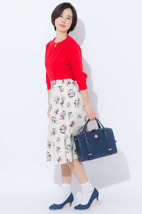 着用イメージ「ママレード・ボーイ」コラボレーション（全4アイテム）-(C)吉住渉/集英社･東映アニメーション