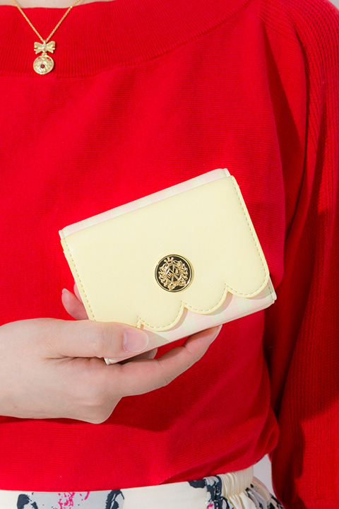 財布／8,800円(税別)／「ママレード・ボーイ」コラボレーション（全4アイテム）-(C)吉住渉/集英社･東映アニメーション