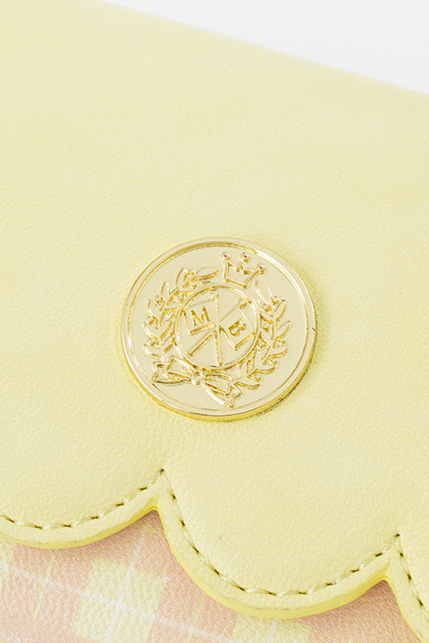 財布／8,800円(税別)／「ママレード・ボーイ」コラボレーション（全4アイテム）-(C)吉住渉/集英社･東映アニメーション