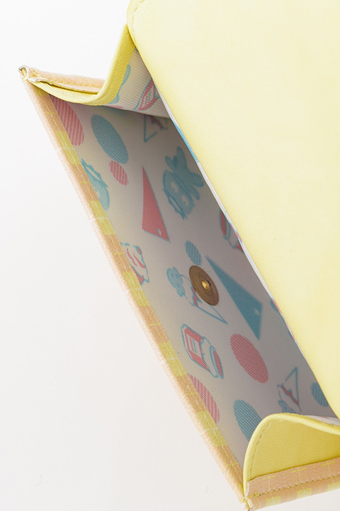 財布／8,800円(税別)／「ママレード・ボーイ」コラボレーション（全4アイテム）-(C)吉住渉/集英社･東映アニメーション