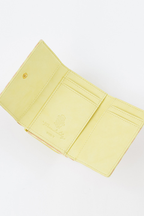 財布／8,800円(税別)／「ママレード・ボーイ」コラボレーション（全4アイテム）-(C)吉住渉/集英社･東映アニメーション