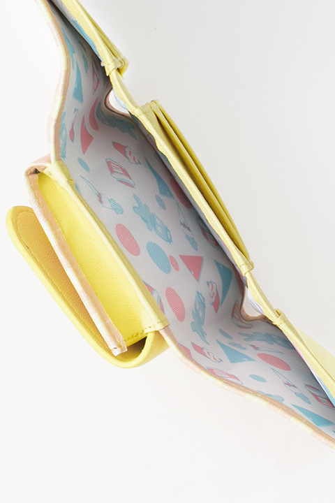 財布／8,800円(税別)／「ママレード・ボーイ」コラボレーション（全4アイテム）-(C)吉住渉/集英社･東映アニメーション