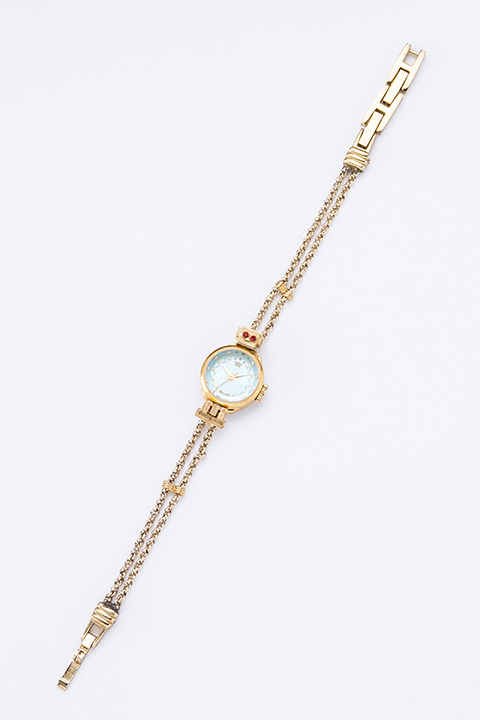 腕時計／13,800円(税別)／「ママレード・ボーイ」コラボレーション（全4アイテム）-(C)吉住渉/集英社･東映アニメーション