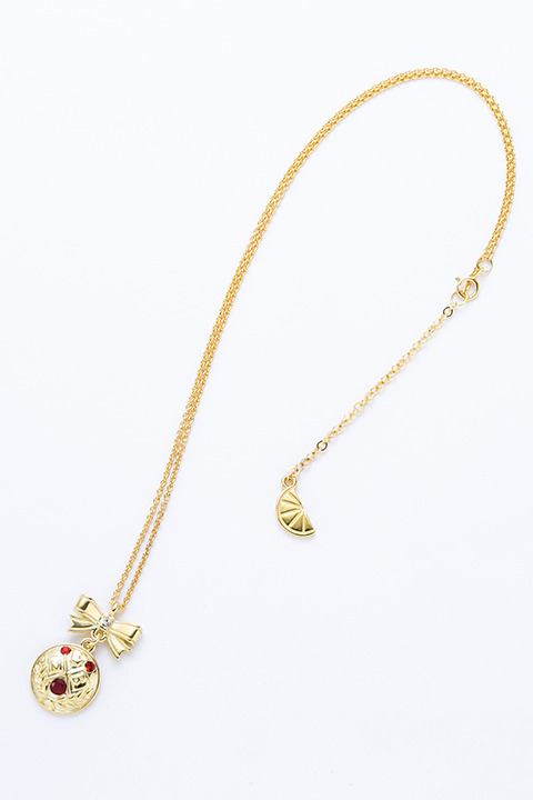 ネックレス／10,800円(税別)／「ママレード・ボーイ」コラボレーション（全4アイテム）-(C)吉住渉/集英社･東映アニメーション