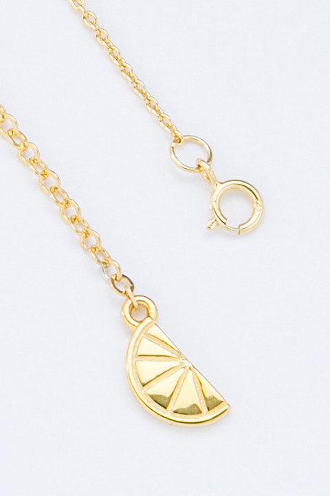 ネックレス／10,800円(税別)／「ママレード・ボーイ」コラボレーション（全4アイテム）-(C)吉住渉/集英社･東映アニメーション