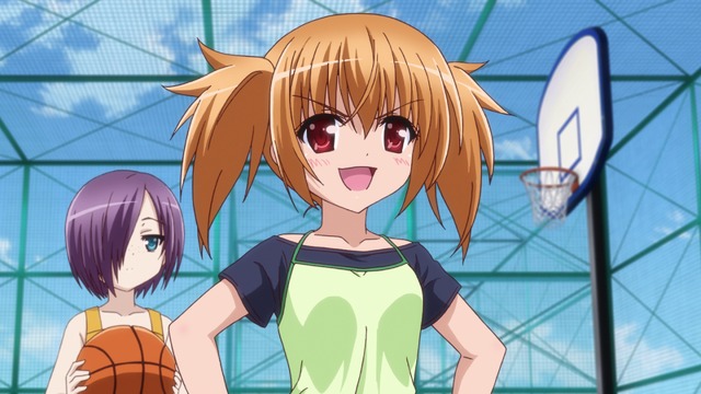 『ロウきゅーぶ！SS』(C)蒼山サグ／アスキー・メディアワークス／TEAM RO-KYU-BU! SS