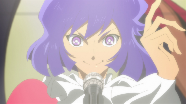 『Cutie Honey Universe』第4話（C）Go Nagai/Dynamic Planning-Project CHU