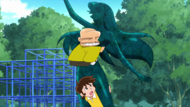 『Cutie Honey Universe』第4話（C）Go Nagai/Dynamic Planning-Project CHU