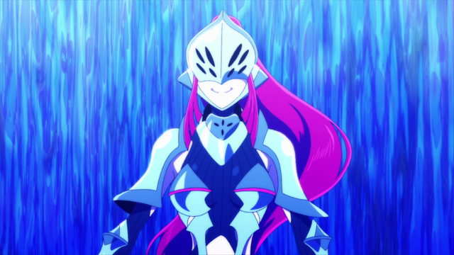 『Cutie Honey Universe』第4話（C）Go Nagai/Dynamic Planning-Project CHU