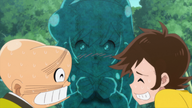 『Cutie Honey Universe』第4話（C）Go Nagai/Dynamic Planning-Project CHU