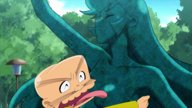 『Cutie Honey Universe』第4話（C）Go Nagai/Dynamic Planning-Project CHU