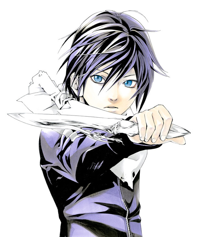 『ノラガミ』が、6月6日発売の「月刊少年マガジン7月号」にて連載再開