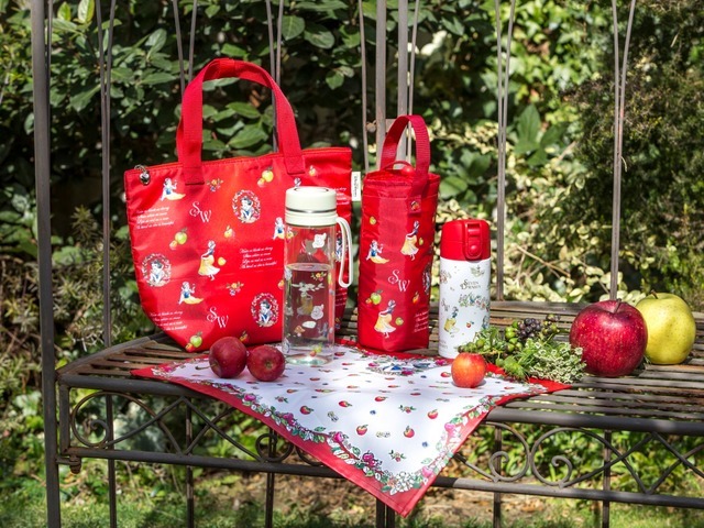 TDRに初登場する「Afternoon Tea」プロデュース商品