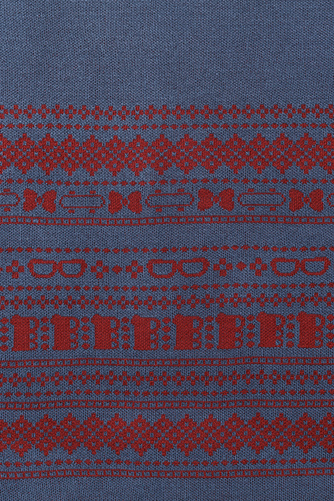 ストール／江戸川コナン モデル-(C)青山剛昌／小学館・読売テレビ・TMS 1996