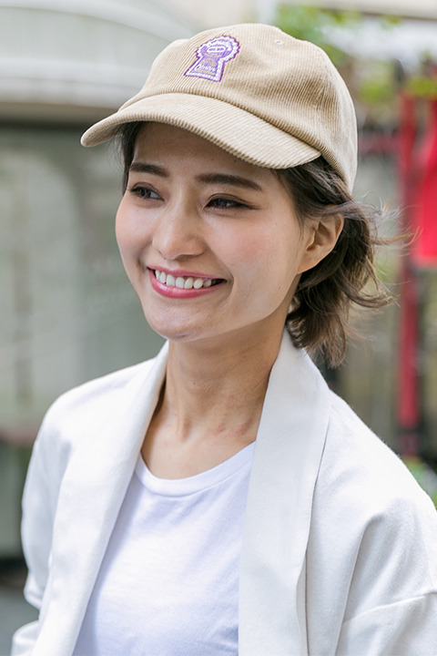 灰原哀 モデル（着用イメージ）-(C)青山剛昌／小学館・読売テレビ・TMS 1996